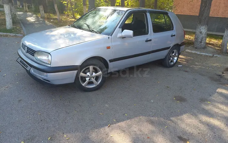 Volkswagen Golf 1993 года за 1 700 000 тг. в Тараз