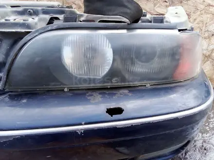 Ноускат на BMW E39 (японец) за 200 000 тг. в Тараз – фото 3