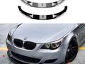 Сплиттер (губа) для бмв BMW E60 за 30 000 тг. в Алматы – фото 3