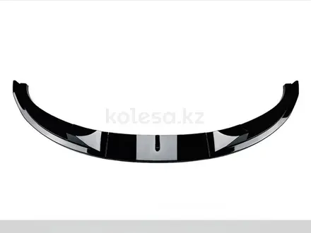 Сплиттер (губа) для бмв BMW E60 за 30 000 тг. в Алматы – фото 4