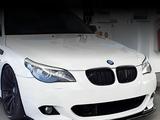 Сплиттер (губа) для бмв BMW E60 за 30 000 тг. в Алматы – фото 2