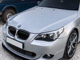 Сплиттер (губа) для бмв BMW E60 за 30 000 тг. в Алматы