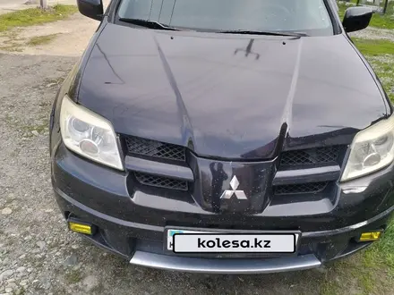 Mitsubishi Outlander 2006 годаүшін5 000 000 тг. в Талдыкорган