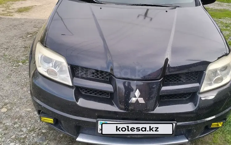 Mitsubishi Outlander 2006 годаүшін5 000 000 тг. в Талдыкорган