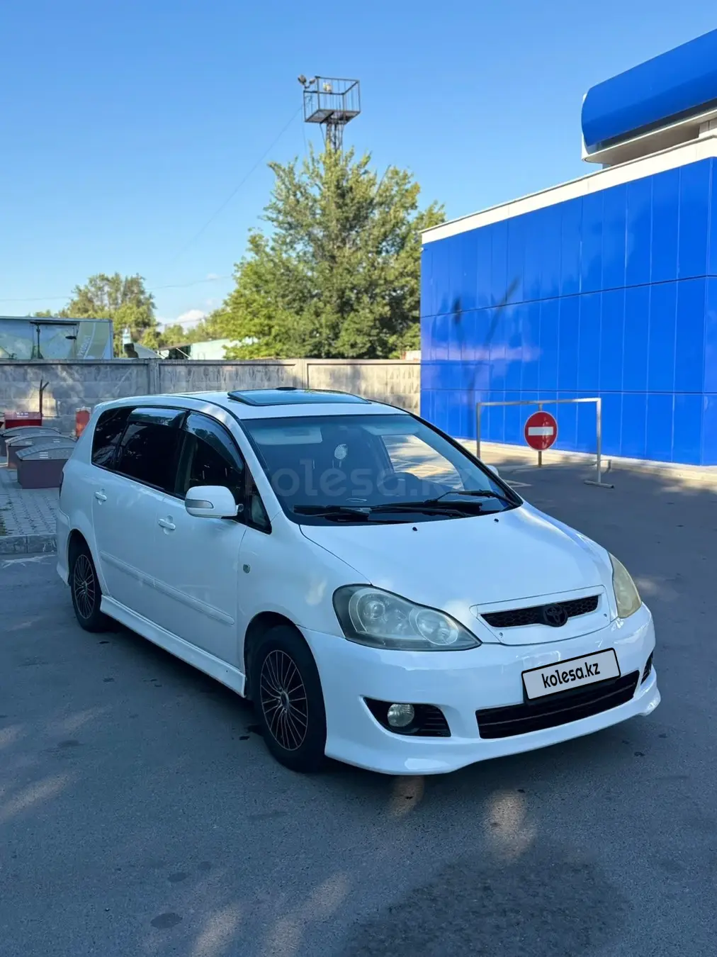 Toyota Ipsum, 2003