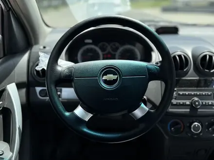 Chevrolet Nexia 2021 года за 4 290 000 тг. в Шымкент – фото 10