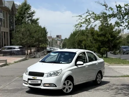 Chevrolet Nexia 2021 года за 4 290 000 тг. в Шымкент