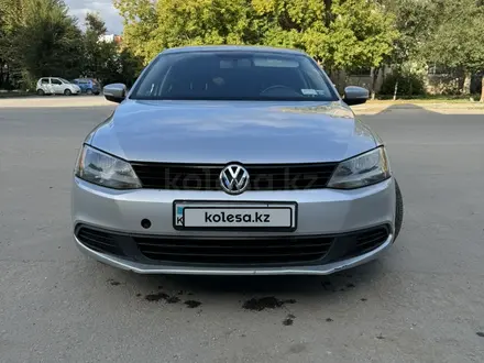 Volkswagen Jetta 2011 года за 5 500 000 тг. в Костанай