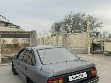 Opel Vectra 1991 года за 1 150 000 тг. в Жетысай – фото 3