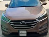 Hyundai Tucson 2017 года за 9 892 000 тг. в Павлодар