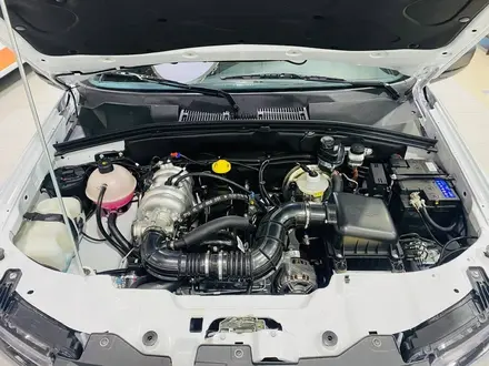 ВАЗ (Lada) Niva Travel Classic 2025 года за 7 590 000 тг. в Павлодар – фото 9