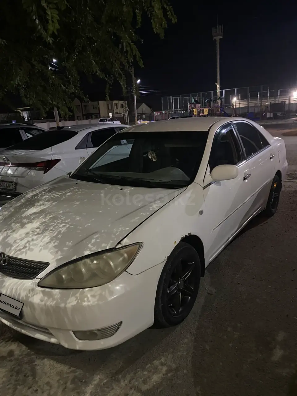 Toyota Camry, 2015