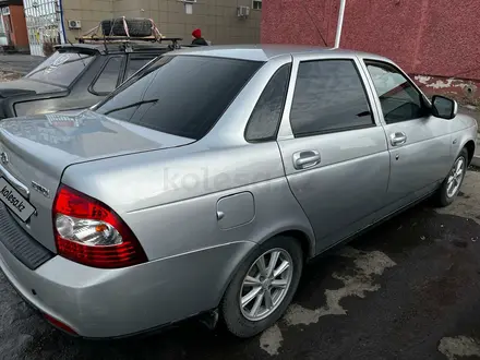 ВАЗ (Lada) Priora 2170 2014 года за 2 800 000 тг. в Аягоз – фото 7