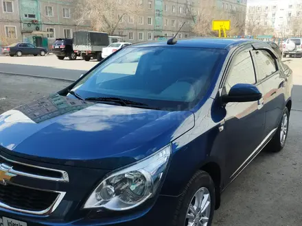 Chevrolet Cobalt 2021 года за 6 400 000 тг. в Астана – фото 3