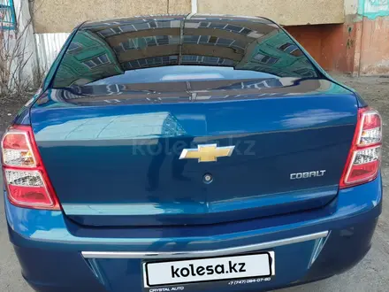 Chevrolet Cobalt 2021 года за 6 400 000 тг. в Астана – фото 5