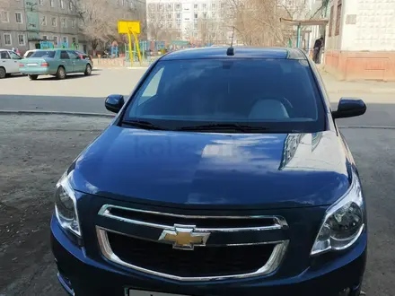 Chevrolet Cobalt 2021 года за 6 400 000 тг. в Астана – фото 2