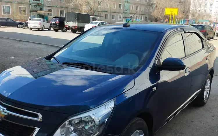 Chevrolet Cobalt 2021 года за 6 400 000 тг. в Астана