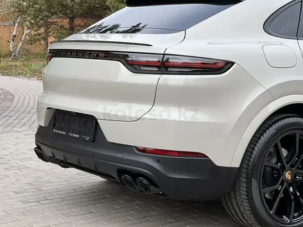 Porsche Cayenne Coupe 2020 года за 44 500 000 тг. в Караганда – фото 24