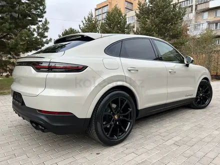 Porsche Cayenne Coupe 2020 года за 44 500 000 тг. в Караганда – фото 3