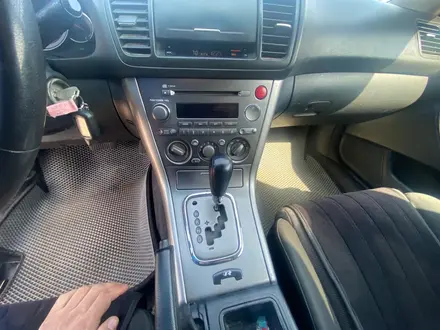 Subaru Legacy 2004 года за 2 340 800 тг. в Алматы – фото 10