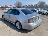 Subaru Legacy 2004 годаүшін2 340 800 тг. в Алматы – фото 4