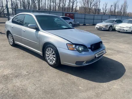 Subaru Legacy 2004 года за 2 340 800 тг. в Алматы – фото 3