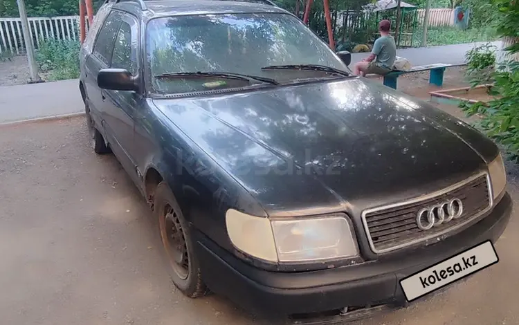 Audi 100 1993 годаүшін1 200 000 тг. в Караганда