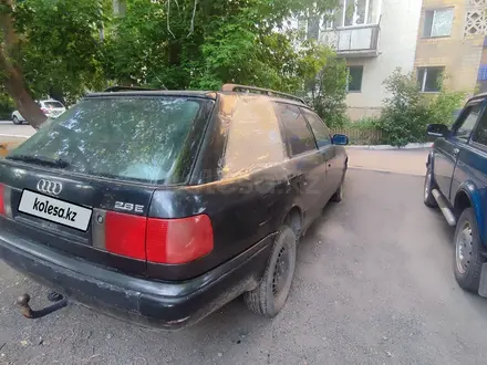 Audi 100 1993 года за 1 200 000 тг. в Караганда – фото 5