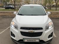 Chevrolet Tracker 2014 года за 6 555 444 тг. в Астана