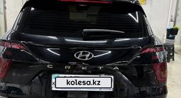 Hyundai Creta 2021 года за 9 000 000 тг. в Караганда