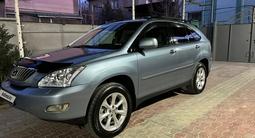 Lexus RX 350 2007 годаүшін10 000 000 тг. в Шымкент – фото 4