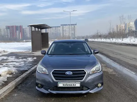 Subaru Legacy 2015 года за 8 300 000 тг. в Алматы – фото 11