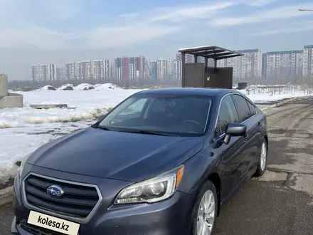 Subaru Legacy 2015 года за 8 300 000 тг. в Алматы – фото 6