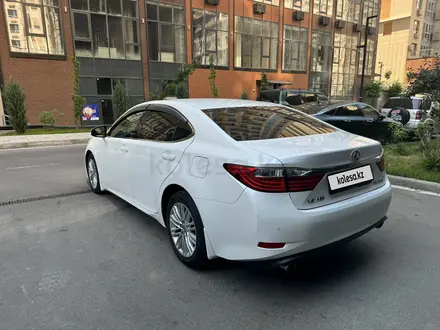 Lexus ES 250 2014 года за 12 000 000 тг. в Алматы – фото 4