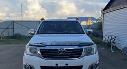 Toyota Hilux 2013 года за 11 500 000 тг. в Астана – фото 2