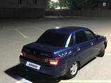 ВАЗ (Lada) 2110 2006 года за 1 000 000 тг. в Шымкент – фото 2