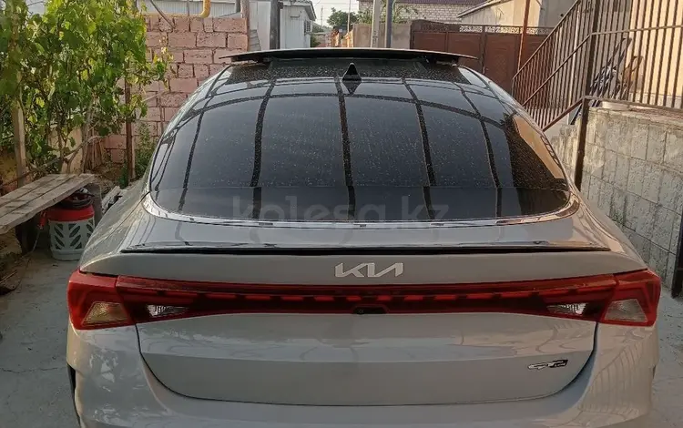 Kia K5 2022 годаүшін11 000 000 тг. в Актау