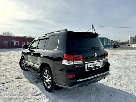 Lexus LX 570 2009 года за 18 500 000 тг. в Астана – фото 23