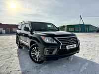 Lexus LX 570 2009 года за 18 500 000 тг. в Астана