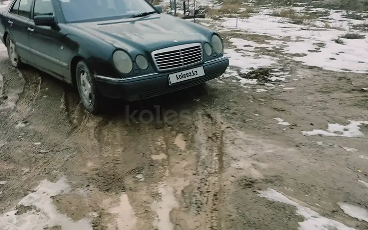 Mercedes-Benz E 200 1996 годаүшін1 500 000 тг. в Туркестан