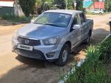 SsangYong Actyon Sports 2013 года за 3 500 000 тг. в Актобе