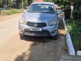 SsangYong Actyon Sports 2013 года за 3 500 000 тг. в Актобе – фото 3