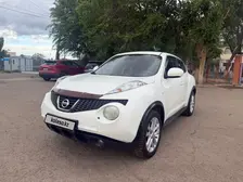 Nissan Juke, 2014