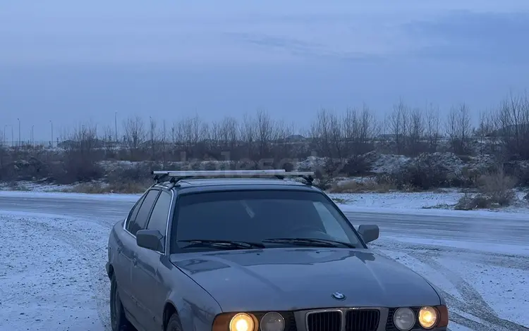 BMW 525 1991 года за 1 500 000 тг. в Кызылорда