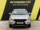 ВАЗ (Lada) Vesta 2021 годаүшін7 500 000 тг. в Уральск – фото 2