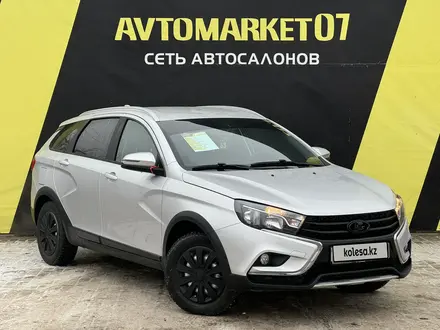 ВАЗ (Lada) Vesta 2021 года за 7 500 000 тг. в Уральск – фото 3