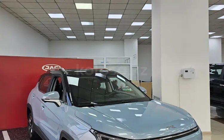 JAC JS4 Intelligent 2025 годаүшін9 190 000 тг. в Караганда