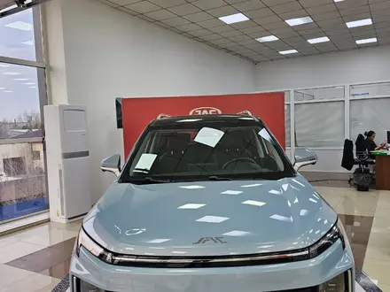 JAC JS4 Intelligent 2025 года за 9 190 000 тг. в Караганда – фото 2