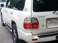 Lexus LX 470 1998 года за 7 300 000 тг. в Алматы – фото 22