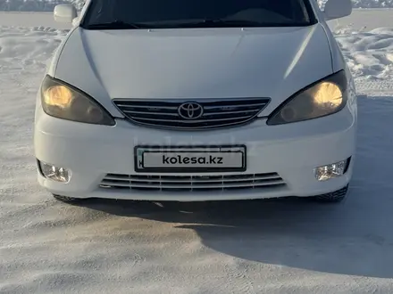 Toyota Camry 2005 года за 4 800 000 тг. в Усть-Каменогорск – фото 10